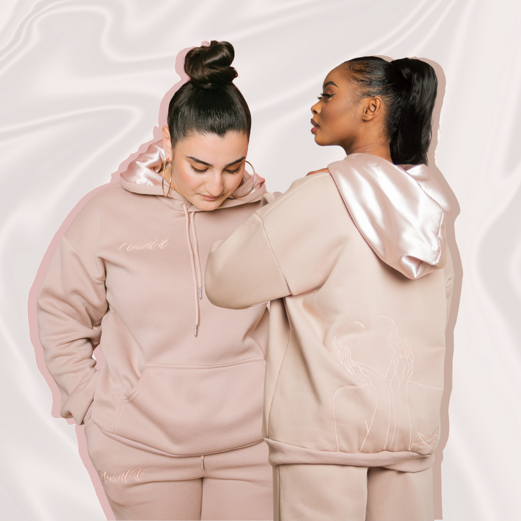 Womens Solid Color Two Piece Sport Tracksuit Set With Grey Sweatshirt Womens  And Long Pants Jogger Outfit From Crownbonanza, $22.62