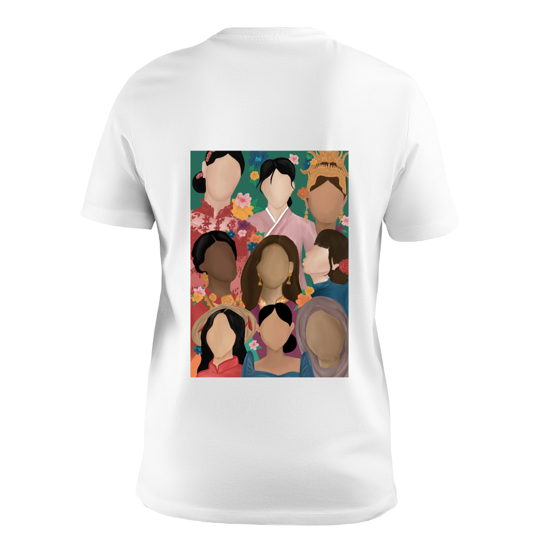 【MASKED2025】Artist T-shirts Shirts – Flaunt It Collection